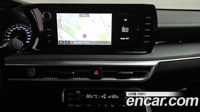Kia K5 2023 — photo 18