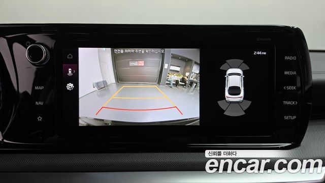 Kia K5 2023 — photo 20