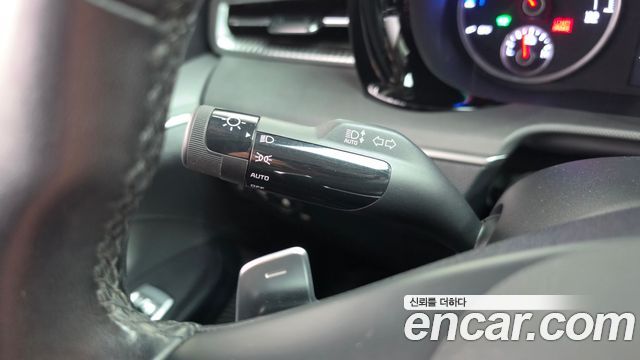 Kia K5 2023 — photo 27