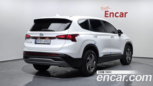 Hyundai Santafe 2021 — photo 2