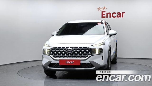 Hyundai Santafe 2021 — photo 3