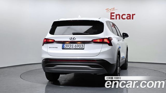 Hyundai Santafe 2021 — photo 4