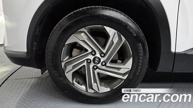 Hyundai Santafe 2021 — photo 5