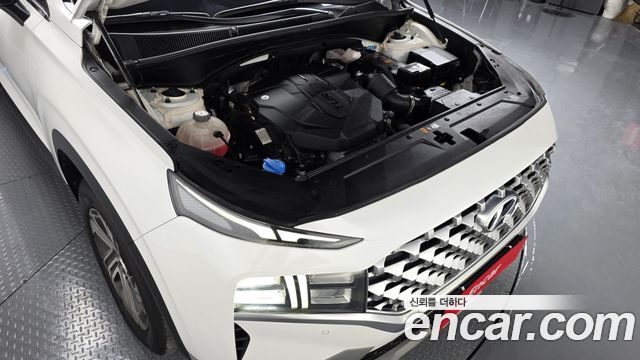 Hyundai Santafe 2021 — photo 6