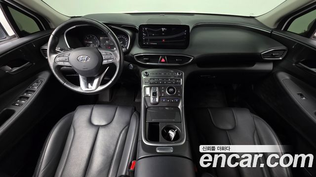 Hyundai Santafe 2021 — photo 7