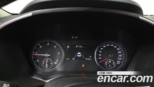 Hyundai Santafe 2021 — photo 8