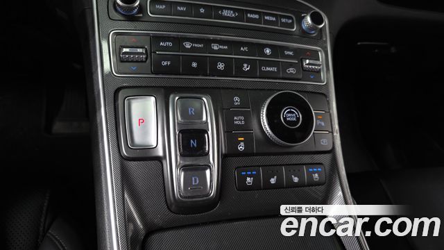 Hyundai Santafe 2021 — photo 9