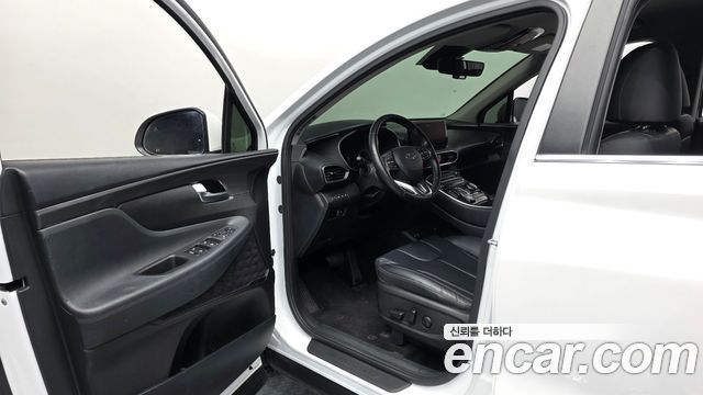 Hyundai Santafe 2021 — photo 10