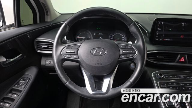 Hyundai Santafe 2021 — photo 13