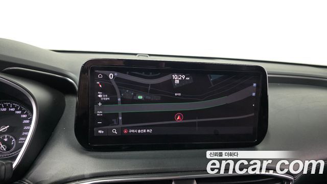 Hyundai Santafe 2021 — photo 14