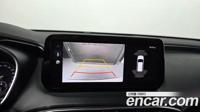 Hyundai Santafe 2021 — photo 15