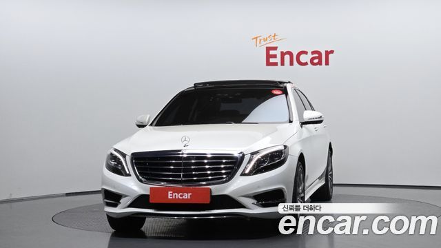 Mercedes-Benz S-Class 2017 — photo 3