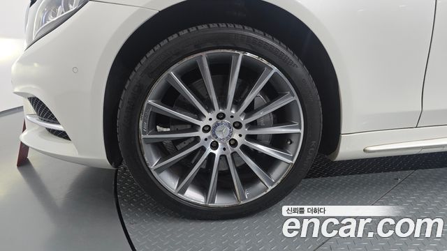 Mercedes-Benz S-Class 2017 — photo 5