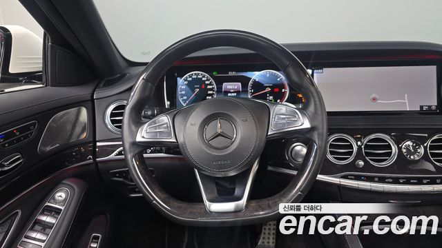 Mercedes-Benz S-Class 2017 — photo 13