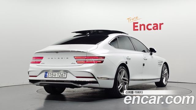 Genesis G80 2025 — photo 2