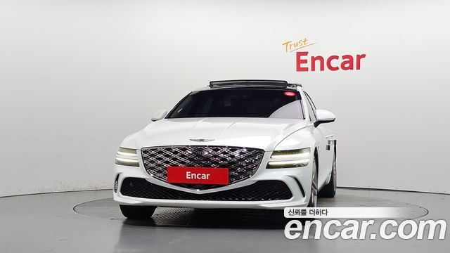 Genesis G80 2025 — photo 3