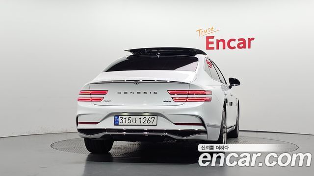 Genesis G80 2025 — photo 4