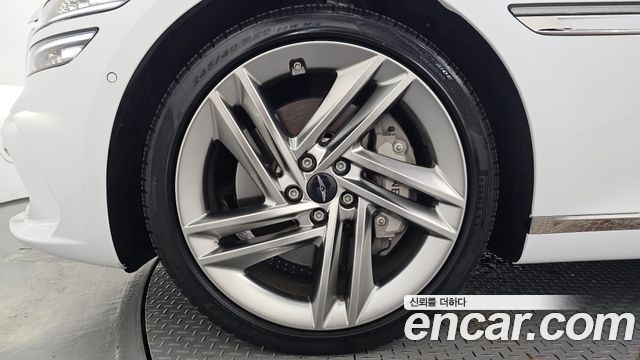 Genesis G80 2025 — photo 5
