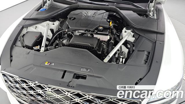 Genesis G80 2025 — photo 6