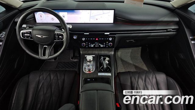 Genesis G80 2025 — photo 10