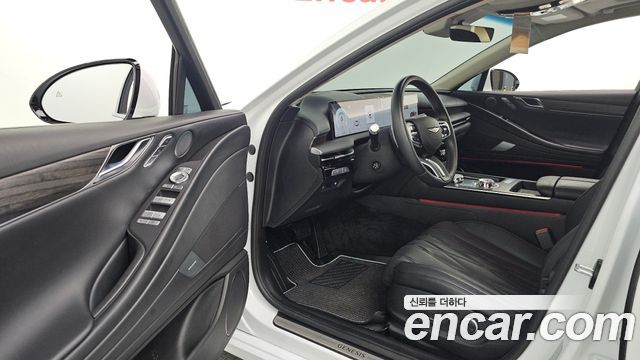 Genesis G80 2025 — photo 13