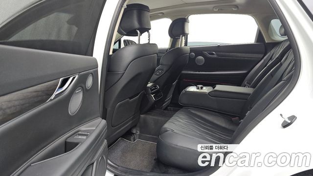 Genesis G80 2025 — photo 17