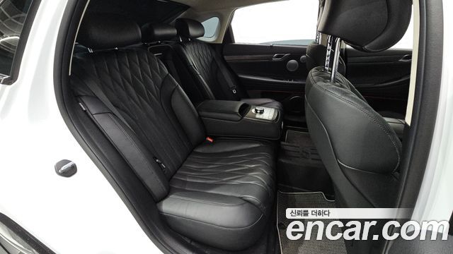 Genesis G80 2025 — photo 18