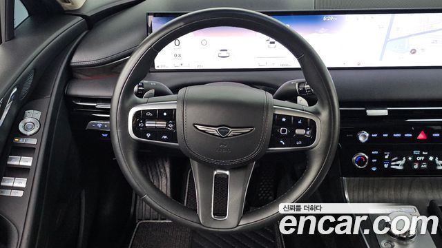 Genesis G80 2025 — photo 19