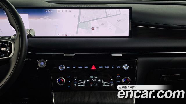 Genesis G80 2025 — photo 20