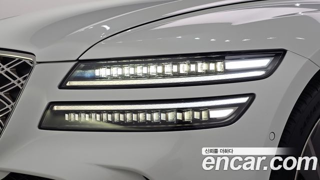 Genesis G80 2025 — photo 8