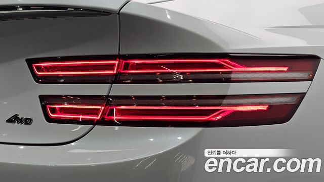 Genesis G80 2025 — photo 9