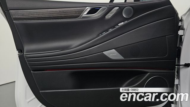 Genesis G80 2025 — photo 14