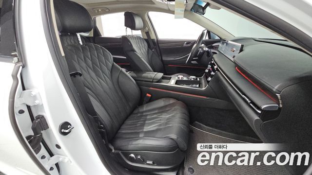 Genesis G80 2025 — photo 16