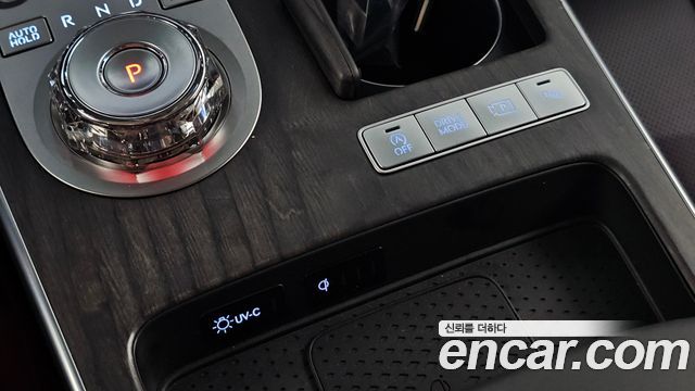 Genesis G80 2025 — photo 37
