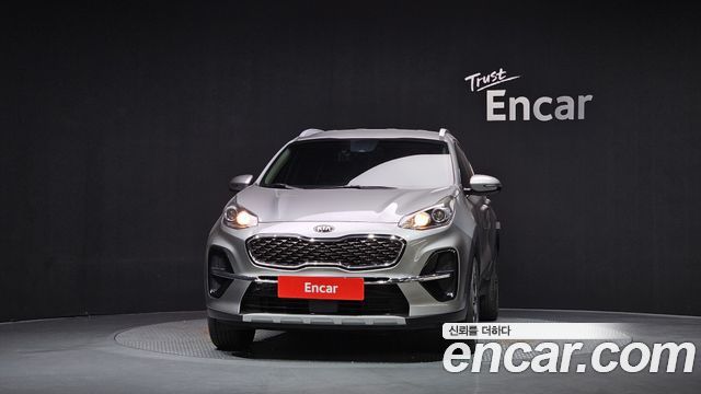 Kia Sportage 2021 — photo 3