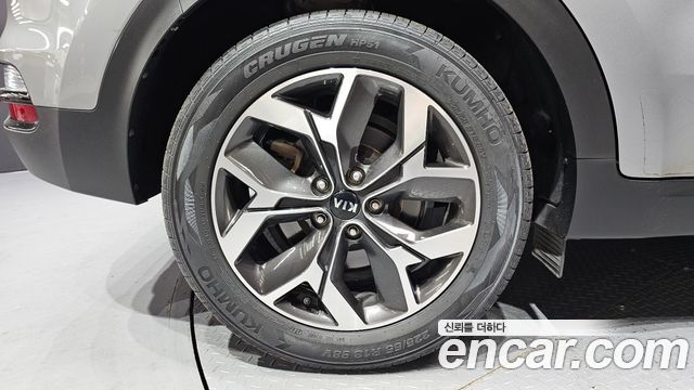 Kia Sportage 2021 — photo 5
