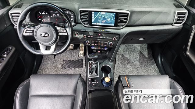 Kia Sportage 2021 — photo 7