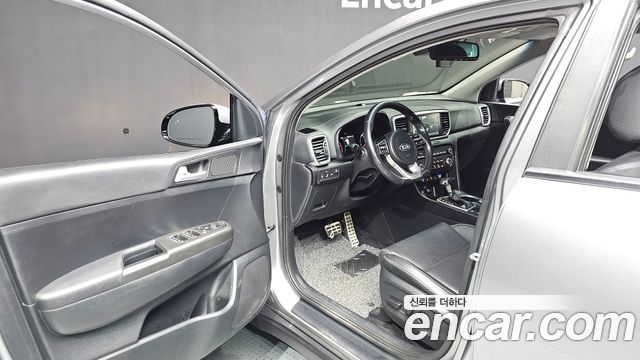 Kia Sportage 2021 — photo 10