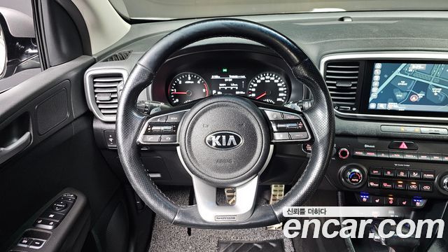 Kia Sportage 2021 — photo 13