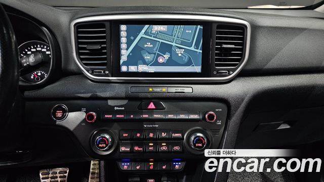 Kia Sportage 2021 — photo 14