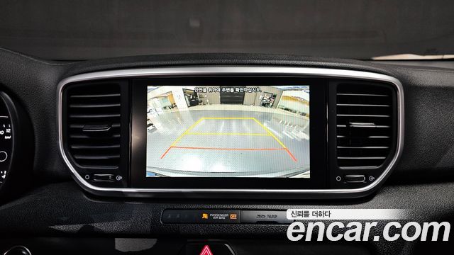 Kia Sportage 2021 — photo 15