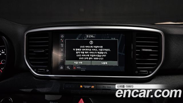 Kia Sportage 2021 — photo 16