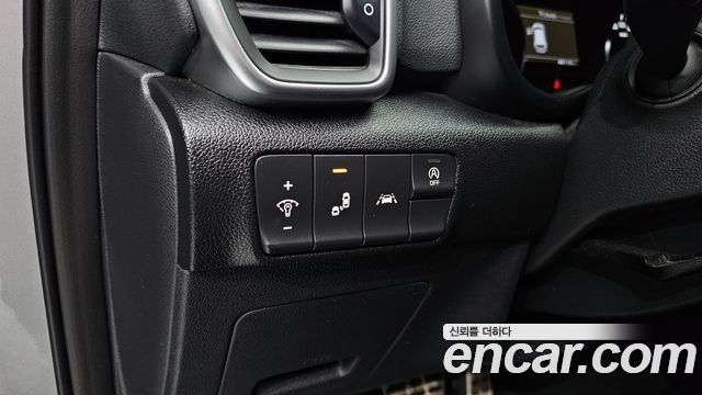Kia Sportage 2021 — photo 17