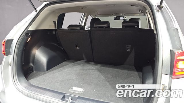 Kia Sportage 2021 — photo 20