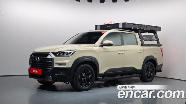 KG Mobility Rexton 2024 — photo 1