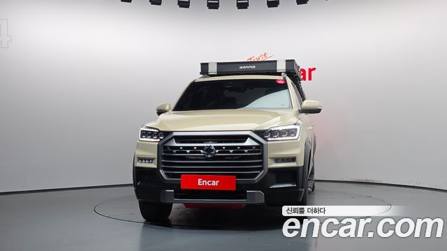 KG Mobility Rexton 2024 — photo 3