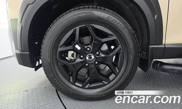 KG Mobility Rexton 2024 — photo 5