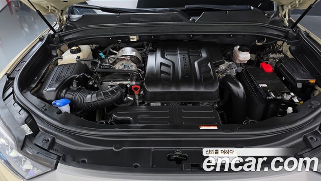 KG Mobility Rexton 2024 — photo 6
