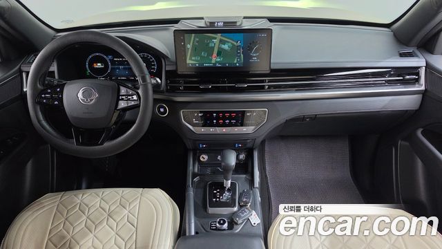 KG Mobility Rexton 2024 — photo 10