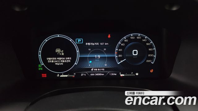 KG Mobility Rexton 2024 — photo 11